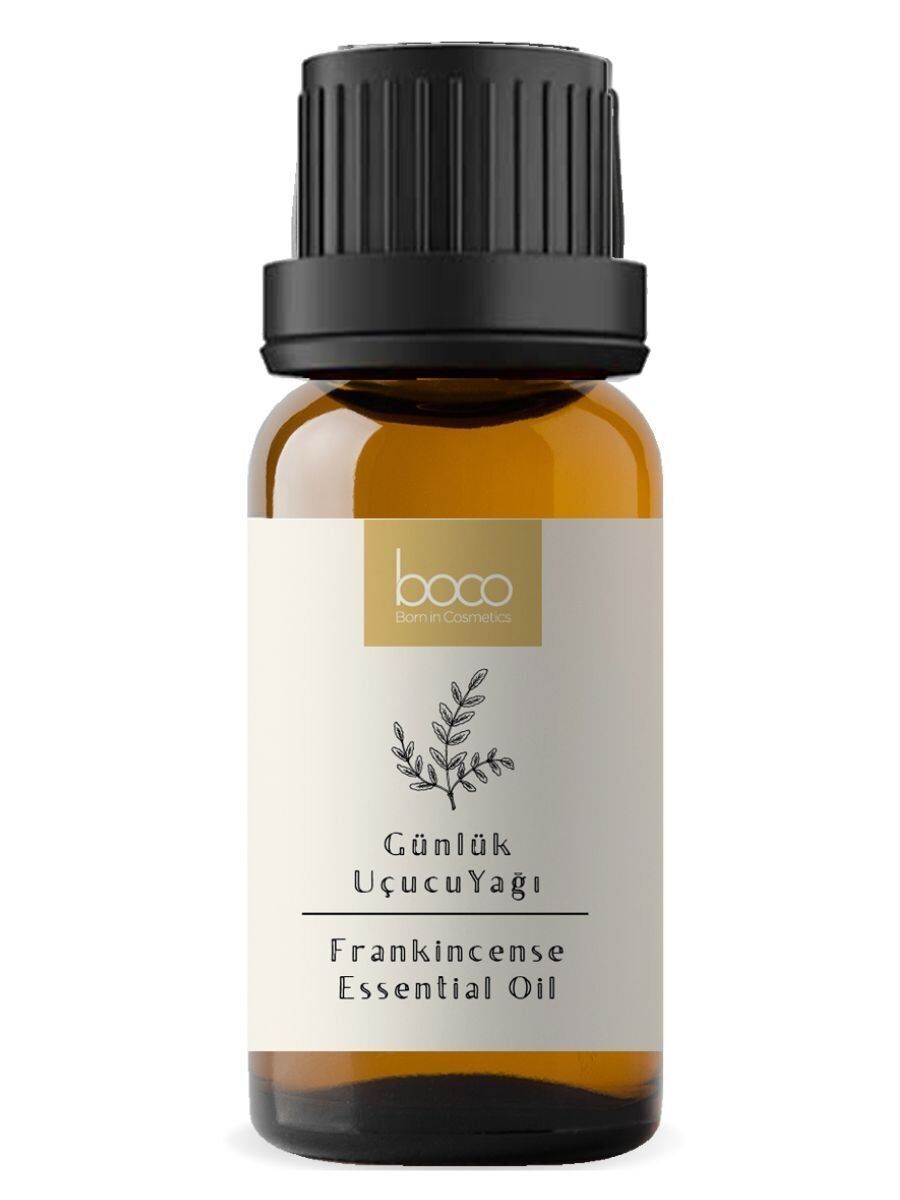 Günlük Uçucu Yağ,  % 100 Saf, Katkısız Aromaterapi Yağı 10 ml