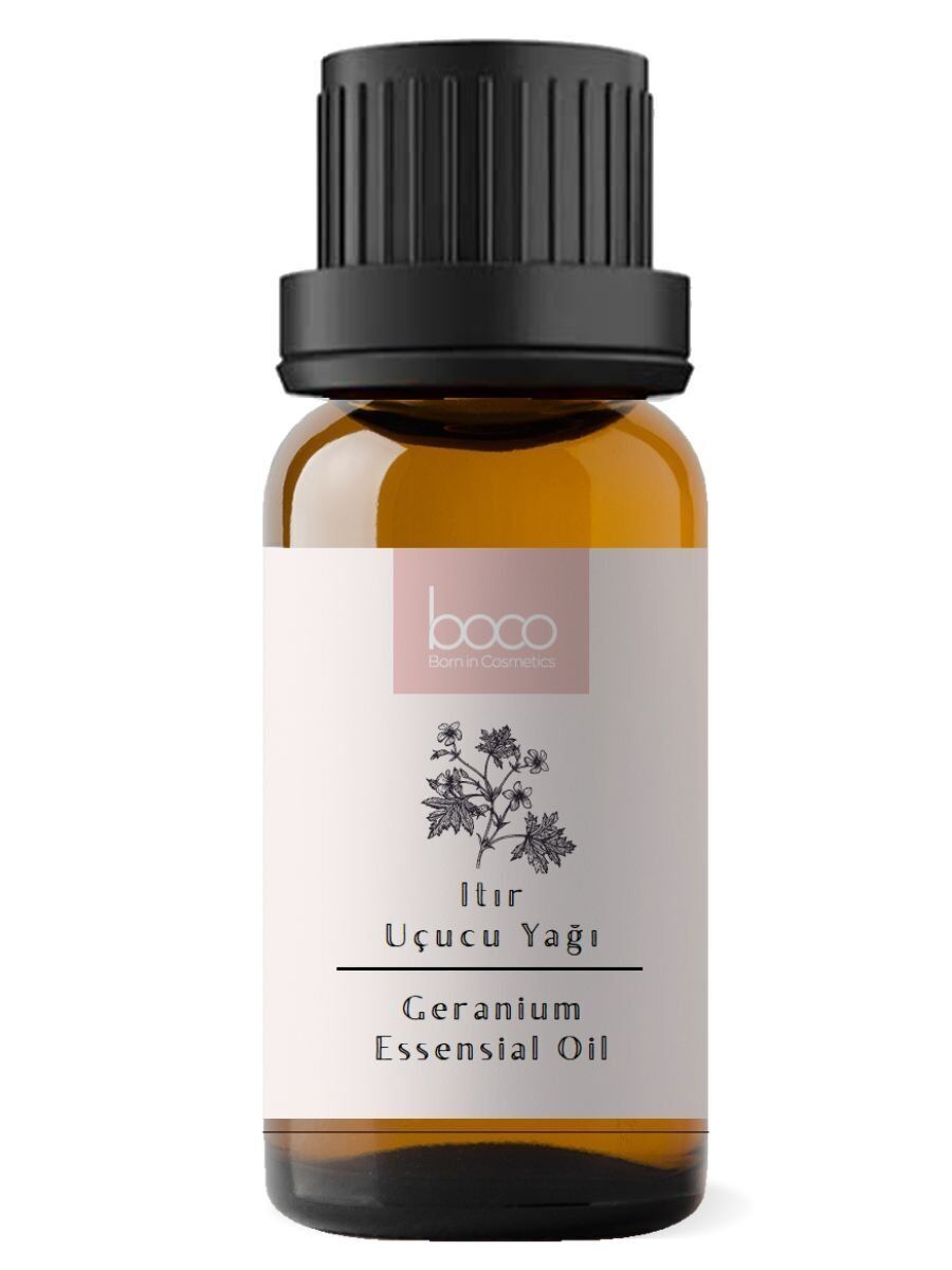 Itır Çiçeği Uçucu Yağı, % 100 Saf, Katkısız Aromaterapi Yağı 10 ml