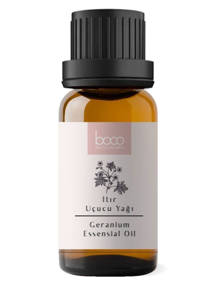 Itır Çiçeği Uçucu Yağı, % 100 Saf, Katkısız Aromaterapi Yağı 10 ml