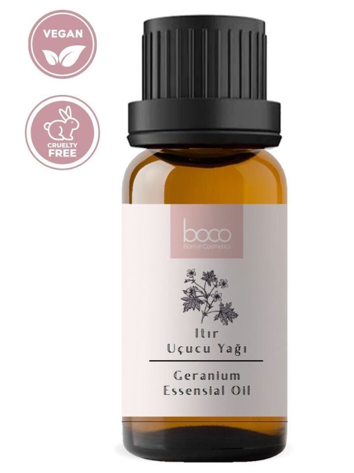 Itır Çiçeği Uçucu Yağı, % 100 Saf, Katkısız Aromaterapi Yağı 10 ml