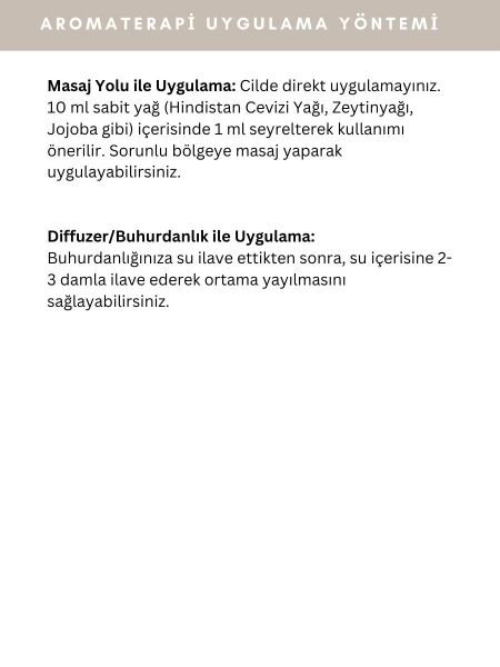 Karanfil Uçucu Yağı,  % 100 Saf, Katkısız Aromaterapi Yağı 10 ml