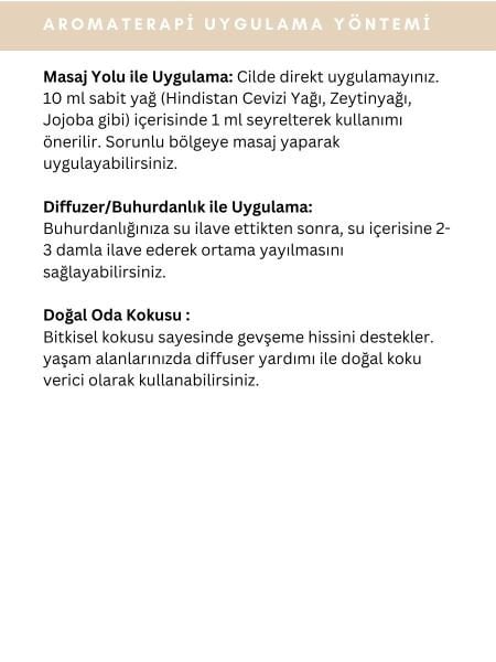 Portakal Yağı,  % 100 Saf, Katkısız Aromaterapi Yağı 10 ml