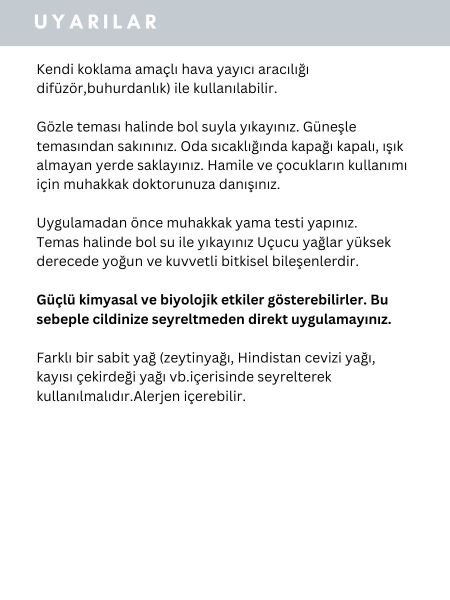 Bergamot Uçucu Yağı,  % 100 Saf, Katkısız Aromaterapi Yağı 10 ml