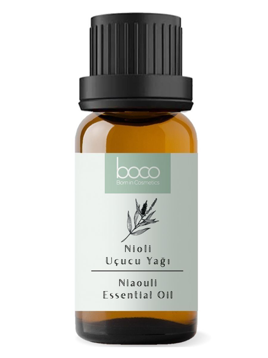 Nioli Uçucu Yağı,  % 100 Saf, Katkısız Aromaterapi Yağı  5 ml