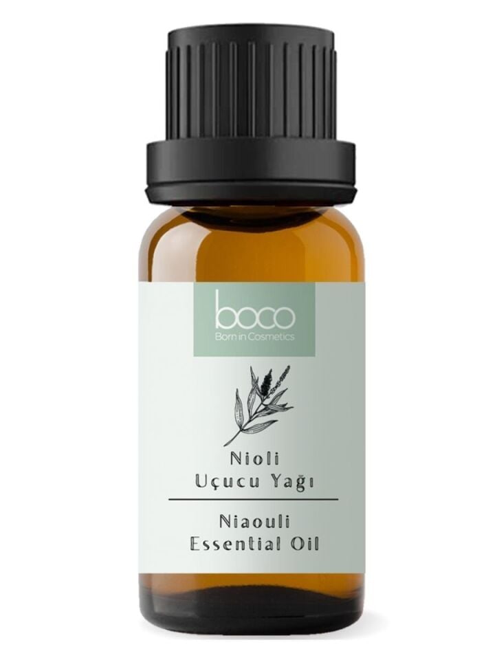 Nioli Uçucu Yağı,  % 100 Saf, Katkısız Aromaterapi Yağı  5 ml