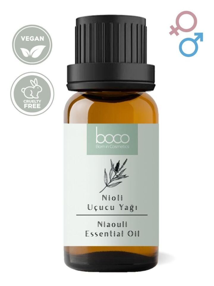 Nioli Uçucu Yağı,  % 100 Saf, Katkısız Aromaterapi Yağı  5 ml