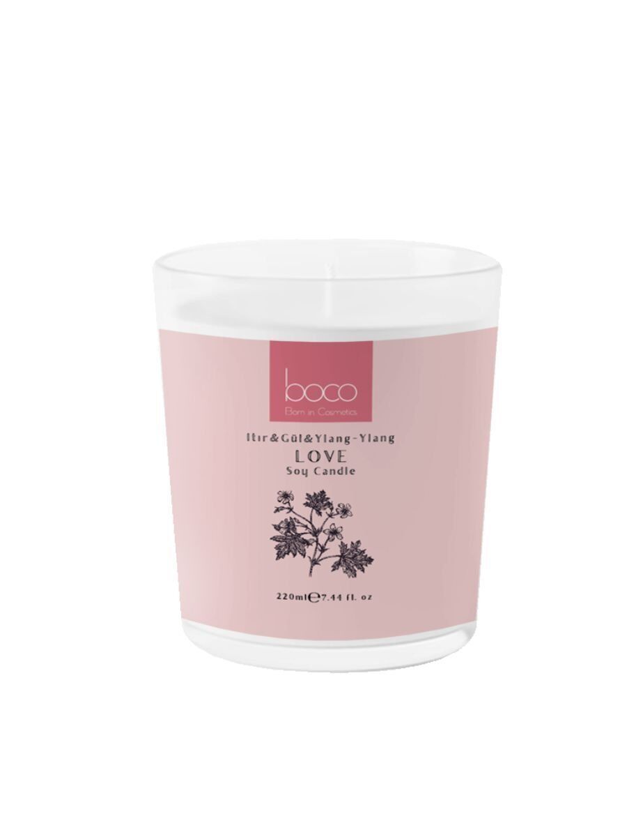 Aromaterapi Soya Mumu - Love